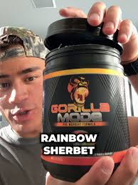 Rainbow Sherbert Cbum Ninja Crewmi