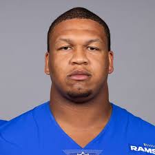 Rams offensive lineman Alaric Jackson signs restricted free agent tender;  running back Ronnie Rivers signs exclusive rights free agent tender