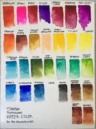 Amazon Com Shinhan Watercolors Artist Paint Tubes Set 30