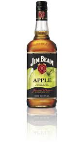 Jim beam® apple, apple liqueur infused with kentucky straight bourbon whiskey, 35% alc./vol. Review Jim Beam Apple Drinkhacker