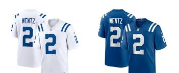 We would like to show you a description here but the site won't allow us. Carson Wentz Why New Colts Qb Is Excited About Wearing No 2