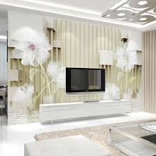 Salah satu hal yang membuat ruang tamu terlihat mewah dan nyaman adalah mempercantik ruang tamu dengan memasang wallpaper pada dinding ruang tamu. Beibehang Kustom 3d Latar Belakang Wallpaper Modern Minimalis Ruang Tamu Bergaya Eropa Lukisan Dinding Wallpaper Mulus Wall Mural Wall Covering Wallpaper Seamlessbackdrop Wallpaper Aliexpress