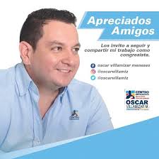 Oscar Villamizar Meneses