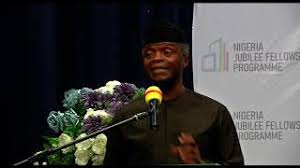 Through this programme, private sector entities, startups and key public sector institutions will be. Official Announcement Of The Undp Nigeria Jubilee Fellows Programme On 02 06 2021 Prof Yemi Osinbajo San Prof Yemi Osinbajo San The Office Of The Vice President Of The Federal Republic Of Nigeria