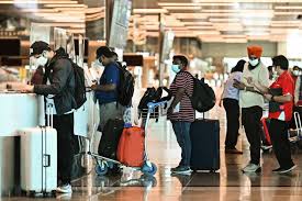 Singapore travel restrictions for indian. S Pore India In Talks To Resume Passenger Flights Gradually But Not On Travel Bubble Caas Transport News Top Stories The Straits Times