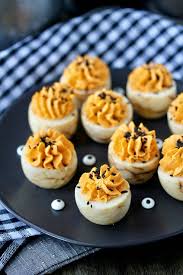 Your halloween festivities are likely to be bigger and better in 2021 than any year before. 54 Easy Halloween Appetizers Best Halloween Appetizer Recipes