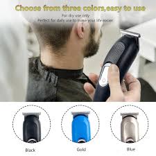 Hairstylists emphasis on the need professional level knowledge of these. In Stock Electric Hair Trimmer Hair Clipper Barber 3 6 9 Mm Limit Combs Haircut Cutter Mower Cutting Machine Razor Clippers Hair Trimmers Aliexpress
