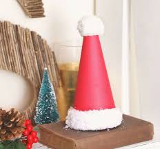How To Make A Santa Hat With A Styrofoam Cone Santa Hat Santa And Reindeer Styrofoam We create free stock vectors which designers can use in commercial projects. pinterest