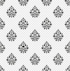 Floral simple black and white patterns backgrounds. Pattern Black Flower Background Border Texture Botany Png Pngwing