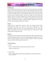 Click to view flipbook version. Komsas Tingkatan 2 Pmr