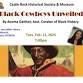 Castle Rock Historical Society & Museum's Monthly Presentation: Black Cowboys Unveiled