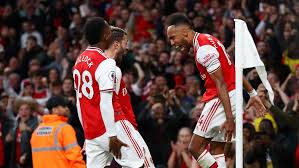 Home english premier league arsenal vs aston villa highlights & full match 08 november 2020. Arsenal Line Up Vs Manchester United How Unai Emery S Gunners Could Line Up Against Red Devils Premier League 2019 20 The Sportsrush