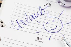 Sonderregelung der feiertage in deutschland. Urlaubsplanung 2021 So Konnen Arbeitnehmer Ihre Urlaubszeit Optimal Nutzen Panorama Stuttgarter Nachrichten