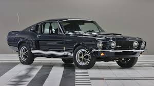 1967 Shelby Gt500 Fastback Equipment Includes The Shelby Spec 428 Ci Police Interceptor Engine With Factory Dual Inline 4 Shelby Gt500 1967 Shelby Gt500 Shelby