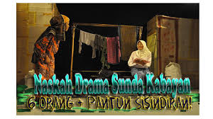Si kabayan dititah ngala nangka ku mitohana. Naskah Drama Sisindiran Si Kabayan Untuk 6 Orang Bahasa Sunda Lucu