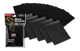 Hey guys i was wondering if there are any companies or websites which let you create your own cards sleeves, like with the design and colours and then your able to buy them once they make them. A Guide To Buying Card Sleeves Hobbylark