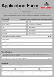 Maybe you would like to learn more about one of these? Job Application Form Sample Format Inspirational Sample Employment Application Forms 12 Free D In 2021 Job Application Form Online Job Applications Teacher Application
