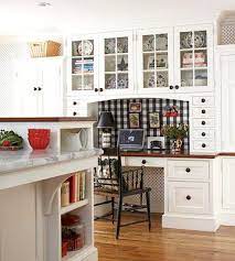 Must See Kitchen Workstation Ideas Kitchen Work Station Kitchen Desk Areas Small Space Kitchen