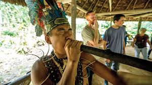 Apu-purina, heritage forest