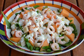 Melone ripieno di code di gambero. Il Segreto Per Preparare 3 Ricette Gustose Con Il Melone