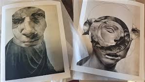 Doug Stapleton: Collages