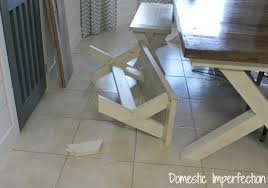 Large (88.5 x 40) medium (74 x 40) small (60 x 38). Why You Should Always Listen To Pottery Barn A Bench Story Domestic Imperfection