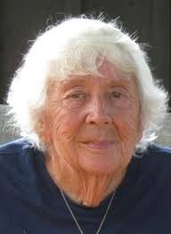 Marian Bailey Obituary (2015)