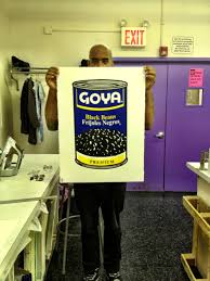 Si Es Goya Tiene Que Ser Bueno 22 X 28 4 Color Goya Print On Paper Vintage Blog Yummy Drinks I Am Awesome