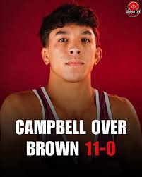 Bo Bassett Wins 149 Lbs Clarion Open Finals with Dominant 11-1 Victory