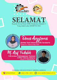 Tentang smk bina karya mandiri. Smk Binakarya Mandiri 2 Sukses Snmptn Dan Ppkb