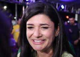 Rose Modesto aposta em mudança para tentar virada e vencer atual prefeita