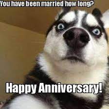 Wedding anniversary memes for wife. 25 Memorable And Funny Anniversary Memes Sayingimages Com In 2021 Happy Anniversary Funny Funny Anniversary Wishes Anniversary Funny