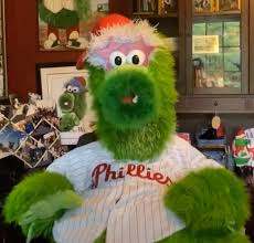 Tuesday night, a united states magistrate judge presented her ruling on the legal battle between the phillies and the creators of the phanatic, bonnie erickson and wayde harrison. Phillie Phanatic Wikipedia