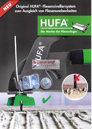 Die verlegegeschwindigkeit der fliesen kann verbessert werden. Hufa Fliesen Nivelliersystem Nivellierzange 2k Griff