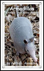 Armadillos Animals That Wear Armor Ebook By Caitlind L Alexander Rakuten Kobo Armadillo Armadillo Animal Animals