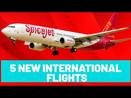 Get amazing offers on spicejet flight booking at goibibo. Spicejet New Flights From Uae Spicejet Airlines Spicejet New Flights Travel Tricks Youtube