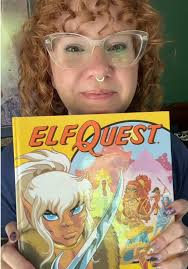 The Elf Quest