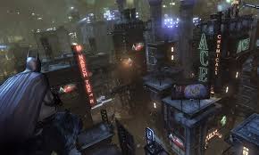 Arkham asylum.the game was released by warner bros. 10 Years Of Gaming Later Batman Arkham City The Fandomentals