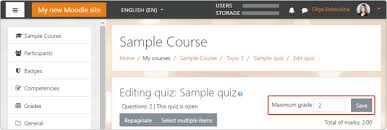 Please include a slurl or name of the place, so we can all. How To Create A Moodle Quiz Step By Step Guide 2021