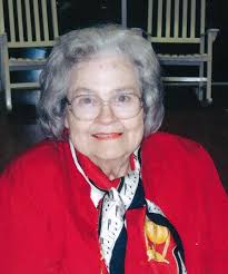 Obituary information for ALMA JEAN (RENDER) HOCKER