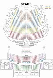 spotlight 29 seating chart