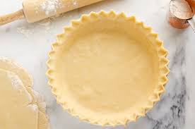 I really love flaky pie crust, and it's always been a difficult quality for me to achieve, despite most people's claims that their recipe is the flakiest just keep working until the mixture resembles coarse meal, though i've never really understood what that means. Flaky Pie Crust Recipe