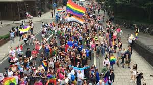 Pride, the docuseries on hulu, is wonderful! Bristol Pride 2021 Parade Postponed Amid Rise In Covid Cases Bbc News