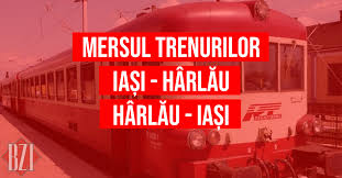 Mersul trenurilor 2021 va ofera informatii cfr calatori, preturi bilete tren, program trenuri regiotrans, transferoviar, softrans si cele mai noi stiri. Vrei SÄ Ajungi La HarlÄu Sau La IaÈi IatÄ Mersul Trenurilor IaÈi HarlÄu Èi Mersul Trenurilor HarlÄu IaÈi Buna Ziua Iasi Bzi Ro