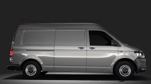 Volkswagen Transporter Van L2h2 T6 Volkswagen Transporter Transporter Van Volkswagen
