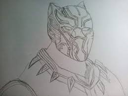 Suscríbete a envato elements para obtener photos descargas ilimitadas por una tarifa mensual única. Pantera Negra Dibujarte Amino