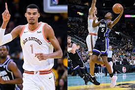 Wembanyama puts up 27 points, but Spurs can't overcome dynamic De'Aaron Fox  | Marca