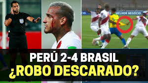 Peru, terra dos incas 2020: Bascunan Se Robo El Show Peru Vs Brasil 2 4 Eliminatorias 2020 Reaccion Y Resumen Youtube