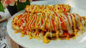 Ia dijual dengan harga rm 15, harga paling murah rm 5. Download Save Resepi Roti John Cheese Leleh