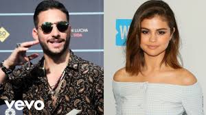 Rauw alejandro ′′ can also be heard on spotify's ′′ success argentina ′′ playlist. Selena Gomez Ft Maluma Rauw Alejandro Baila Conmigo Official Preview Youtube